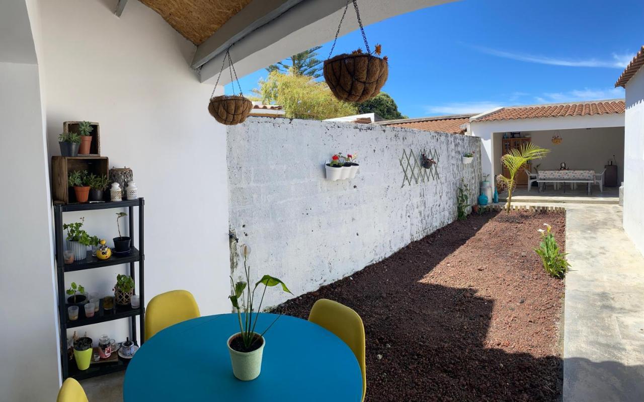 Villa Alojamento Bb House Ponta Delgada Exterior foto