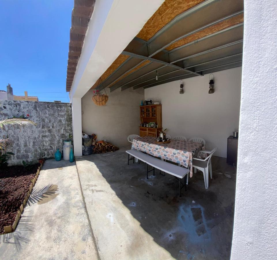 Villa Alojamento Bb House Ponta Delgada Exterior foto