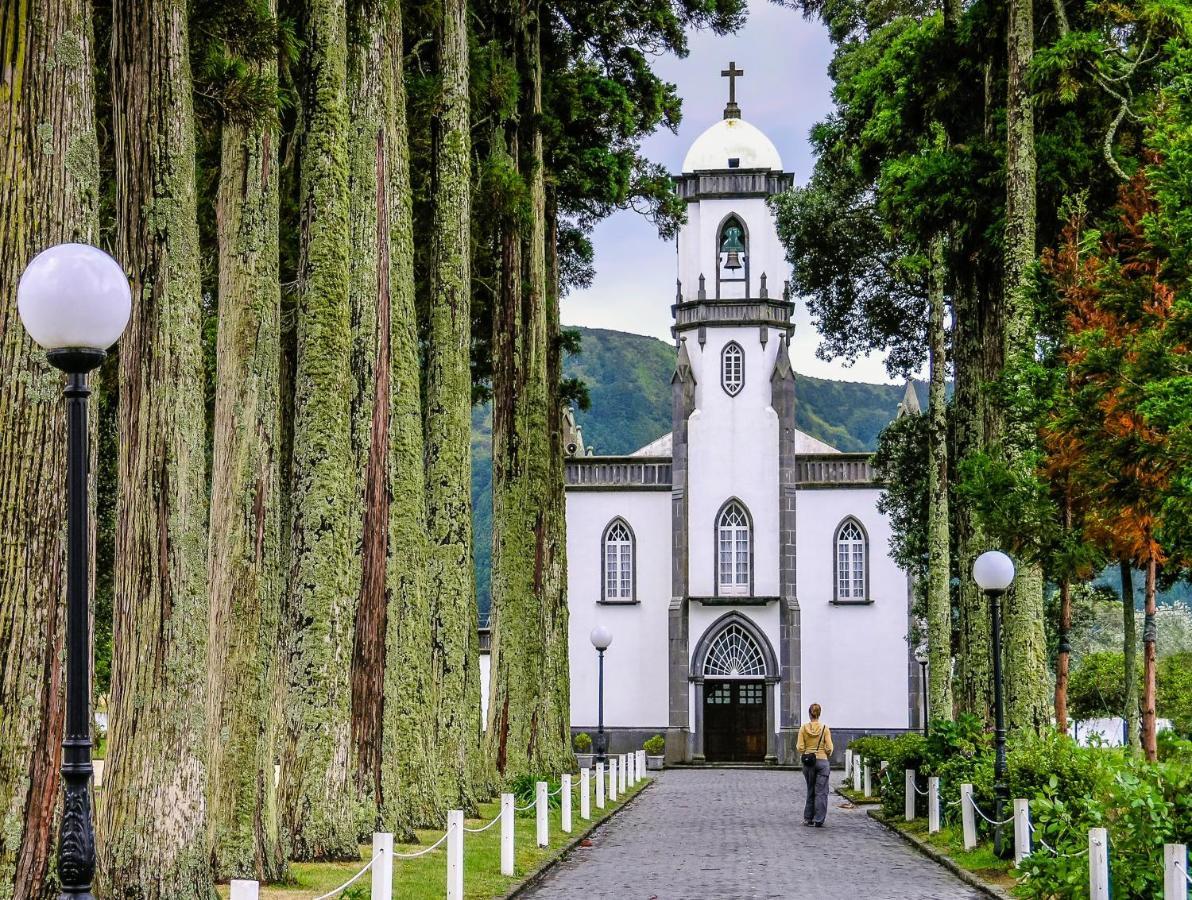 Villa Alojamento Bb House Ponta Delgada Exterior foto
