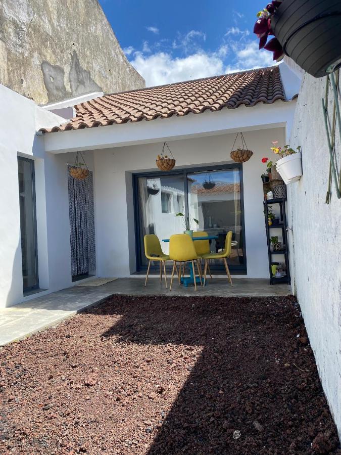 Villa Alojamento Bb House Ponta Delgada Exterior foto